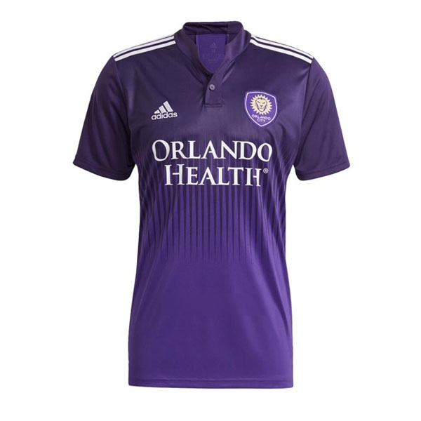 Tailandia Camiseta Orlando City 1ª 2021 2022